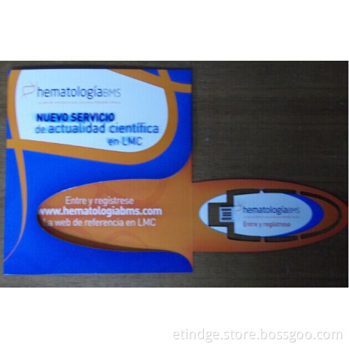 Paper USB Webkey /Cute USB Webkey